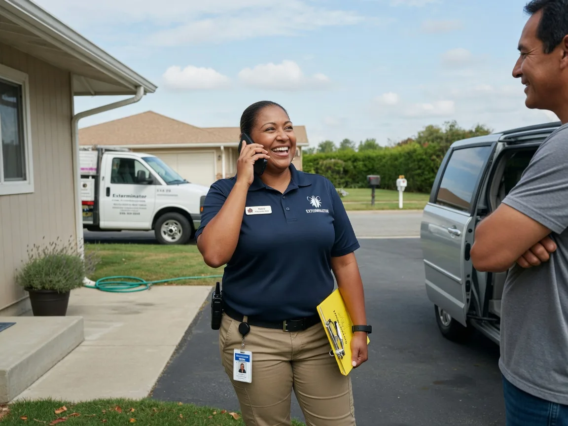 Pest Control Lost City, WV FAQs